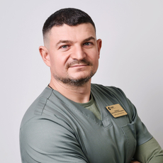 Дорожкин Константин Александрович, ЛОР