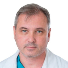 Триголосов Аркадий Вячеславович, хирург