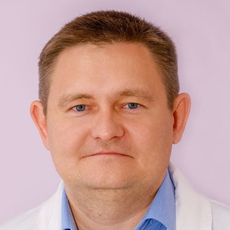 Егин Денис Николаевич, невролог