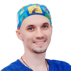 Степанович Евгений Валерьевич, ЛОР