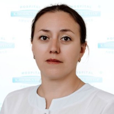 Куран Елена Александровна, эндокринолог