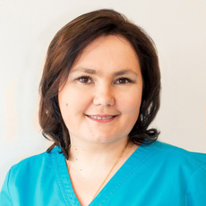 Хижняк Татьяна Валерьевна, детский стоматолог