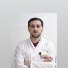 Чомаев Эльдар Хамитович, рентгенолог