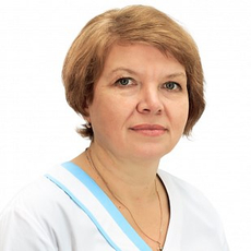 Алтунина Ирина Валентиновна, терапевт