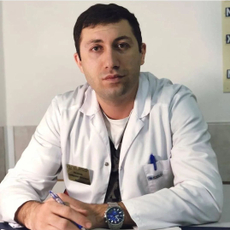 Фаталиев Сейфуллах Натигович, эндоскопист