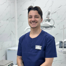 Иванов Антон Александрович, стоматолог-хирург