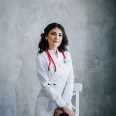 Нестерова Юлия Петровна, терапевт