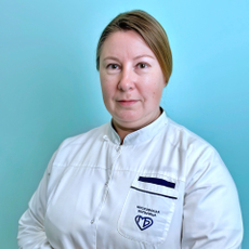 Кравцова Ирина Михайловна, терапевт