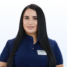 Саргсян Кристина Вардановна, ортодонт