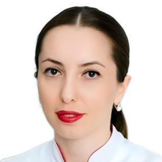 Едзоева Виктория Асланбековна, офтальмолог