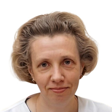 Калинина Елена Ивановна, детский врач функциональной диагностики