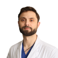 Серезлеев Евгений Сергеевич, хирург