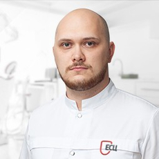 Саматов Никита Равильевич, стоматолог-хирург