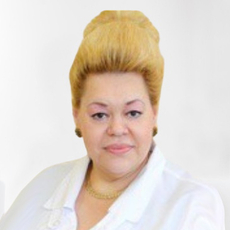 Соломина Эльга Анатольевна, детский хирург