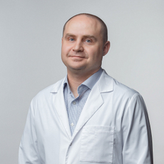 Клюев Роман Сергеевич, детский врач УЗД