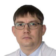 Титов Константин Сергеевич, онколог