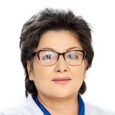 Исламова Елена Файзулаевна, хирург