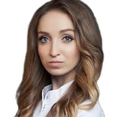 Антипова Дина Евгеньевна, ортодонт