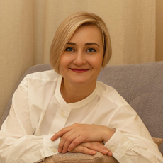 Омельченко Оксана Викторовна, семейный психолог