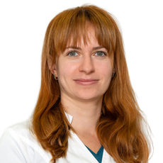 Великоречина Марина Геннадьевна, врач УЗД