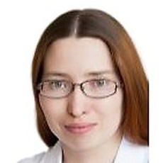 Сендова Александра Валерьевна, врач УЗД