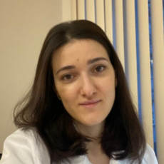 Идилова Лариса Исаевна, врач УЗД