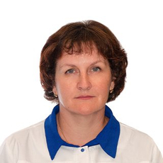 Литвин Мария Васильевна, терапевт