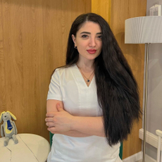 Баширова Дилана Закировна, терапевт