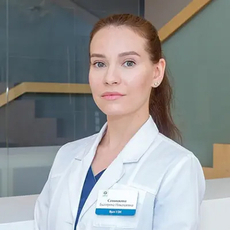 Самышкина Екатерина Николаевна, врач УЗД