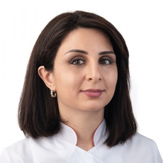 Мхитарян Анна Мхитаровна, стоматолог-терапевт