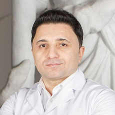 Шахвердиев Агаси Камилович, пластический хирург