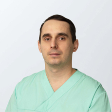 Малев Игорь Сергеевич, инструктор ЛФК