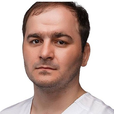 Ханалиев Махмуд Ахметович, стоматолог-ортопед