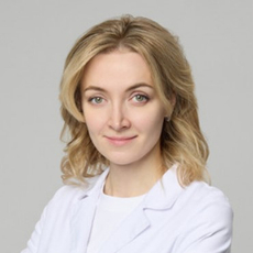 Карпова Мария Андреевна, маммолог-онколог