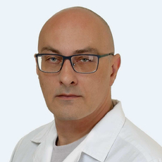 Гуденко Федор Сергеевич, врач УЗД