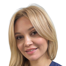 Самсонова Ирина Викторовна, нейропсихолог