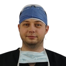 Нестеренко Вадим Андреевич, ортопед