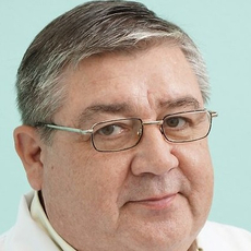 Урывский Владимир Иванович, рентгенолог