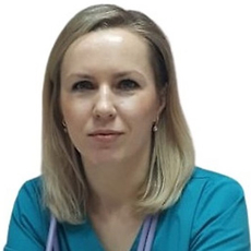 Зыкина Ольга Юрьевна, терапевт