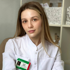 Лежняк Инна Игоревна, дерматолог