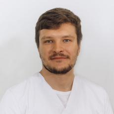 Киктев Юрий Алексеевич, стоматолог-хирург