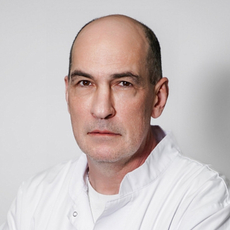 Бебуришвили Георгий Андреевич, врач УЗД