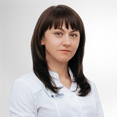 Гербст Оксана Александровна, врач функциональной диагностики