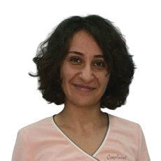 Бадалян Гоар Вигеновна, эмбриолог