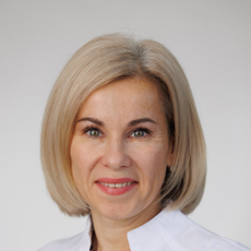 Потапова Светлана Александровна, гинеколог