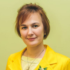 Демина Анна Сергеевна, врач УЗД