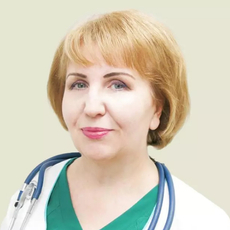 Андрющенко Наталья Владимировна, терапевт