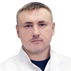 Голубенков Илья Вадимович, анестезиолог