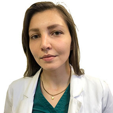 Быканова Мария Александровна, хирург