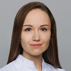 Желудкова Анастасия Александровна, детский гастроэнтеролог